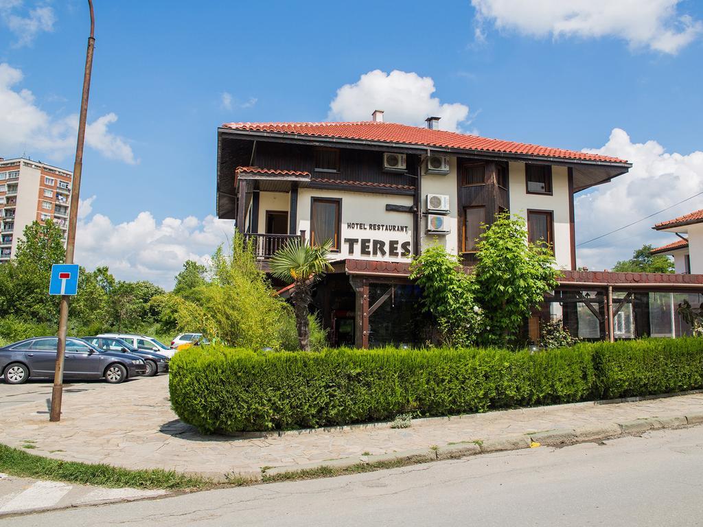 Hotel Teres Καζανλούκ Εξωτερικό φωτογραφία