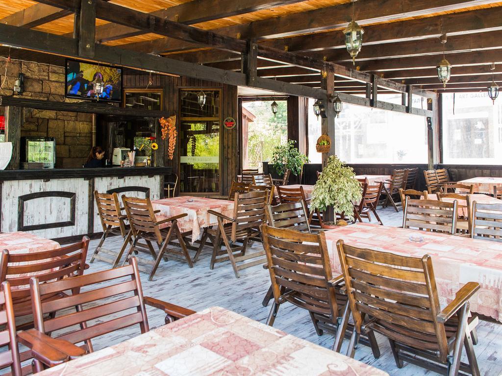 Hotel Teres Καζανλούκ Εξωτερικό φωτογραφία
