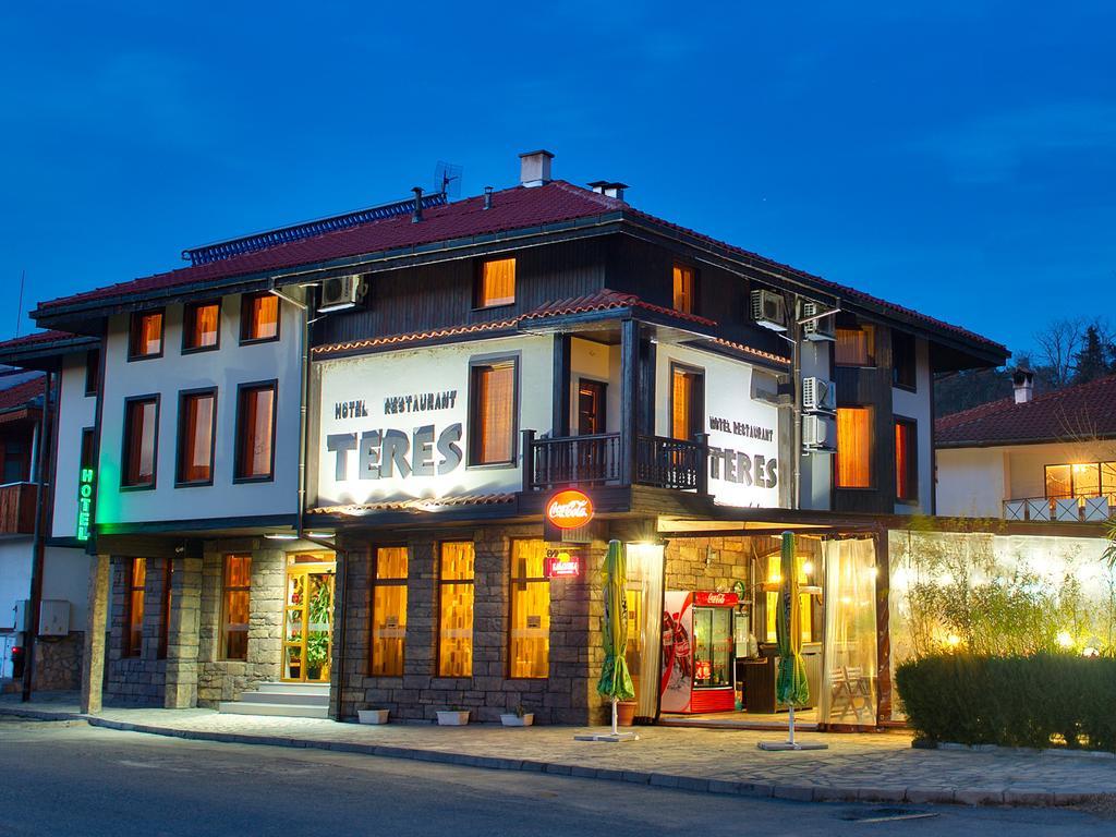 Hotel Teres Καζανλούκ Εξωτερικό φωτογραφία