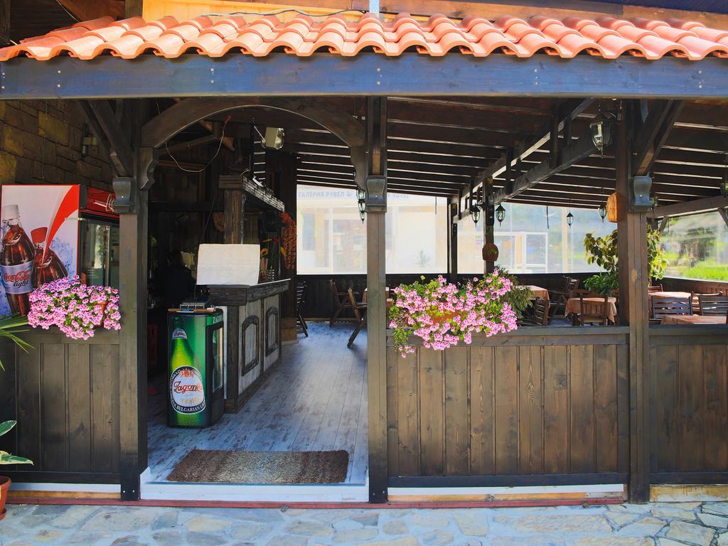 Hotel Teres Καζανλούκ Εξωτερικό φωτογραφία